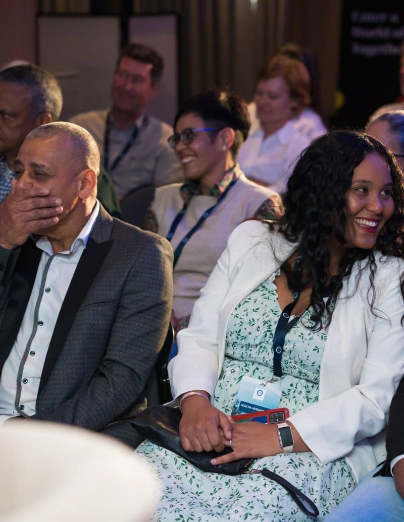 Steve Simpson Speaking on Workplace Culture