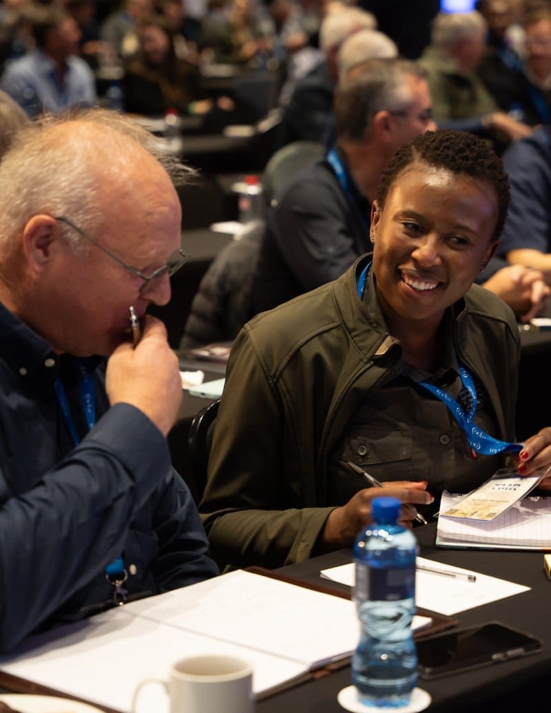 Steve Simpson Speaking on Workplace Culture