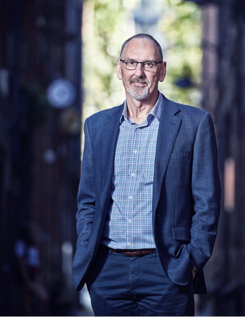 Steve Simpson Speaking on Workplace Culture