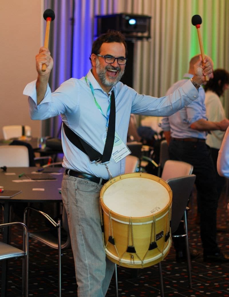 Steve Simpson Speaking on Workplace Culture