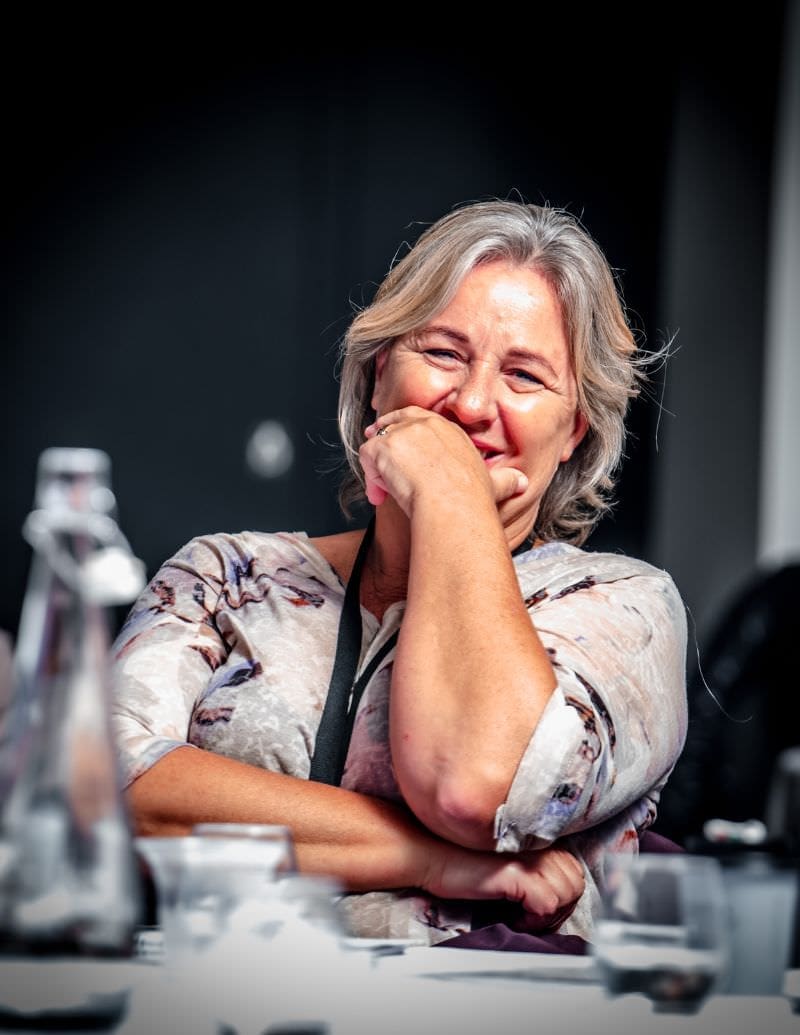 Steve Simpson Speaking on Workplace Culture