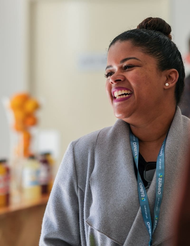 Steve Simpson Speaking on Workplace Culture